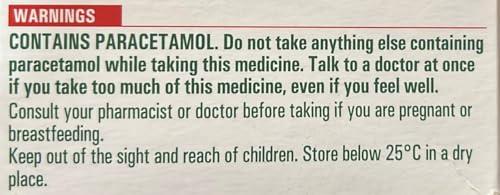 Generic LEMSIP MAX Cold & Flu with Decongestant Blackcurrant - 10 Sachets