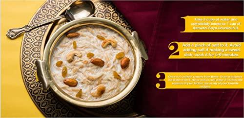 Saha Udyog Saha Udyog Shahi Lachha (WHOPER Pack) 250 Gram x Pack of 2