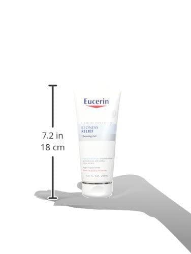 Eucerin Eucerin Redness Relief Cleanser, 6.8 Oz
