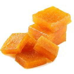BAGUE Bague Natural Mango Jelly 5kg Aam papad Slice bar Khatta Mitha meetha mamidi Tandra