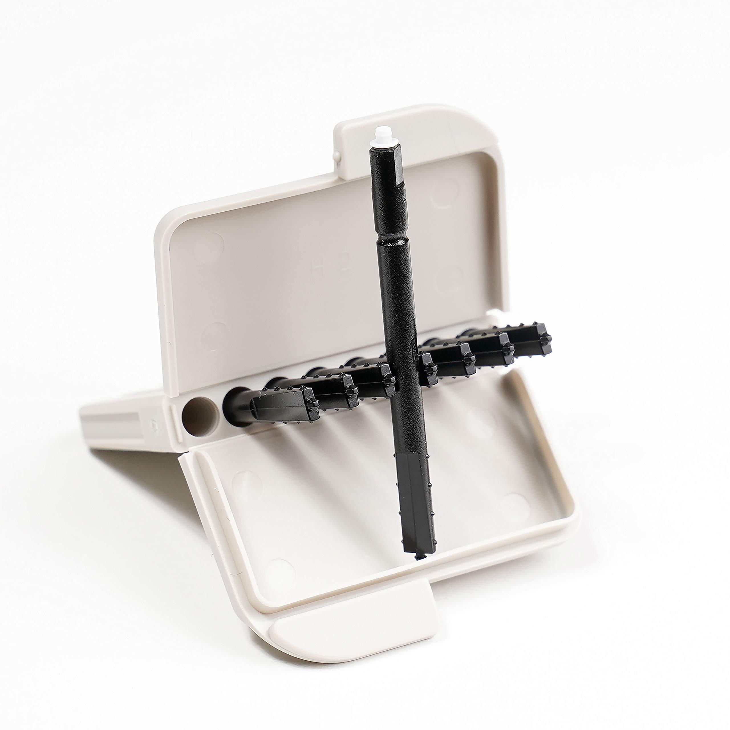 PHONAK (5 Packs) Genuine Phonak Cerustop Wax Traps ...IN THE CERUSTOP Wrapper