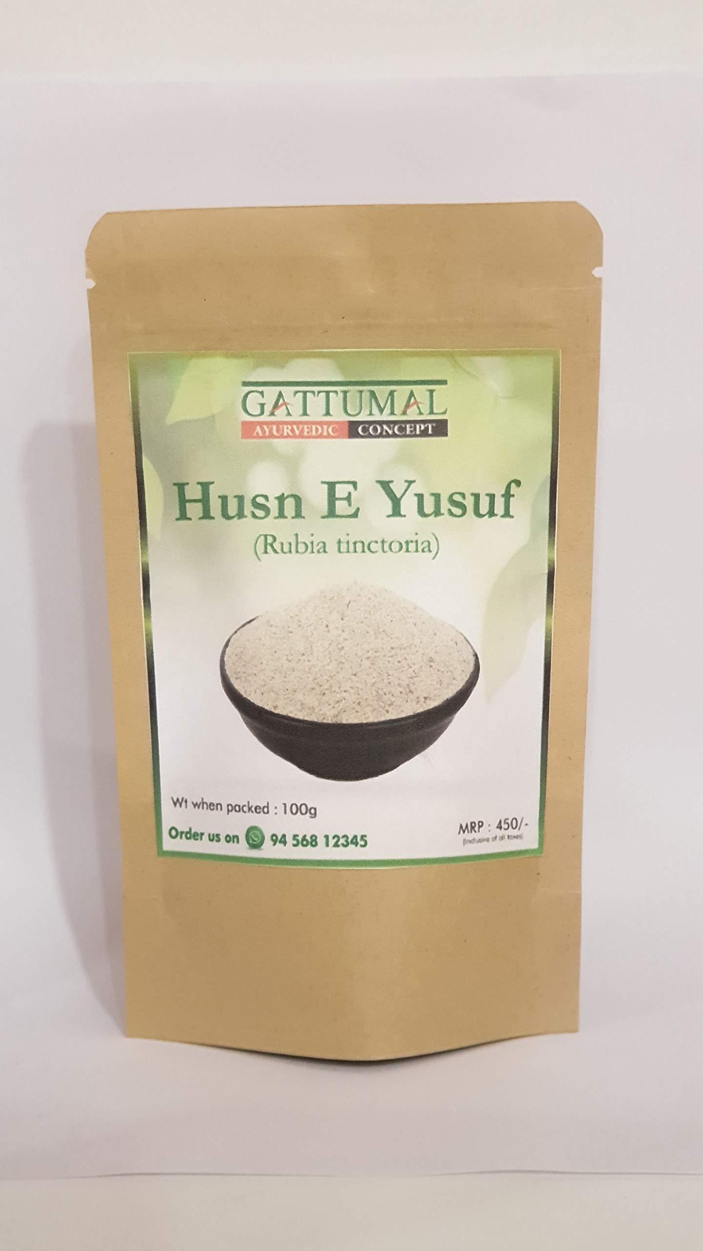 GATTUMAL GATTUMAL HUSN-E-YUSUF - 100g