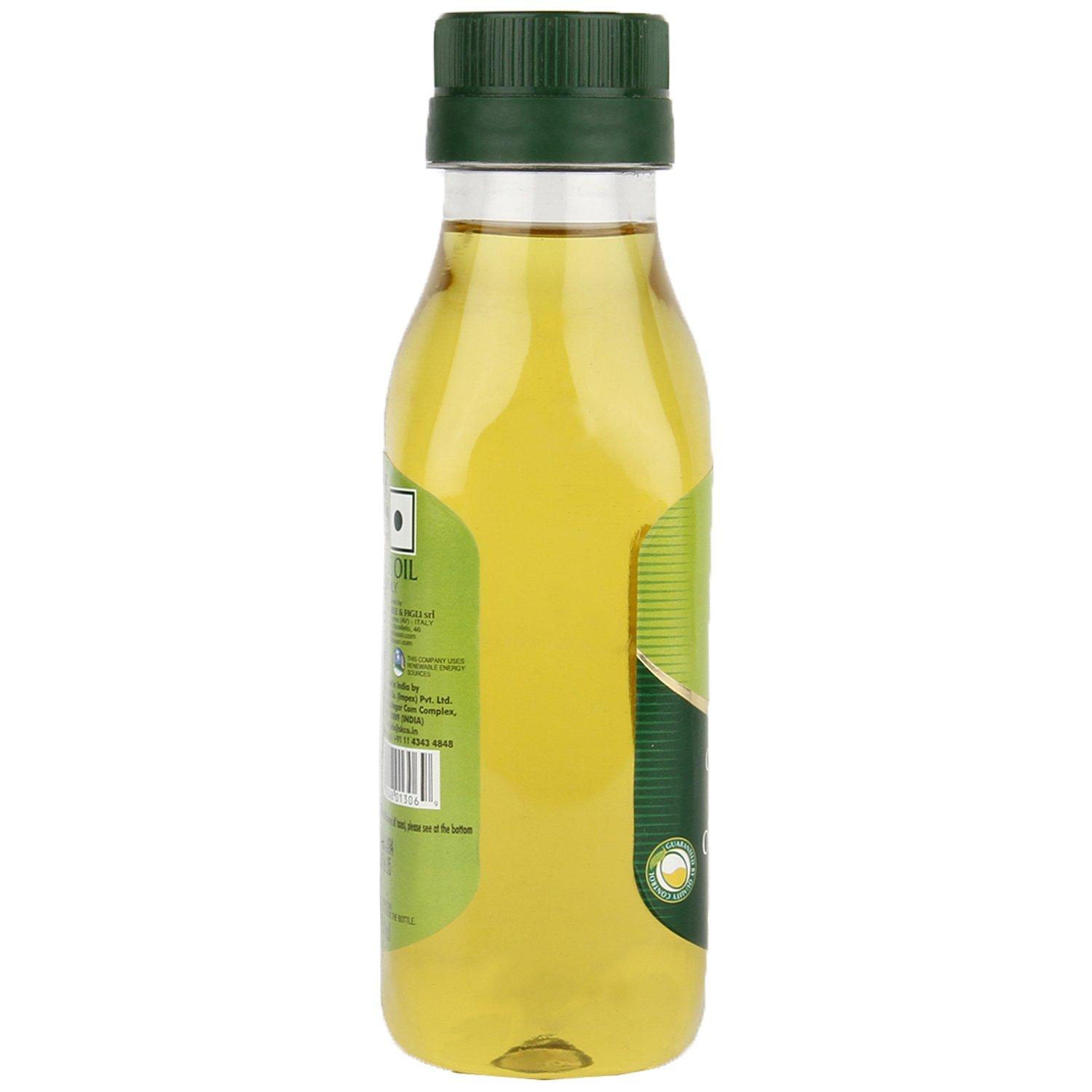 Basso 1904 Basso Olive Oil Pomace, 250ml Packed in Italy