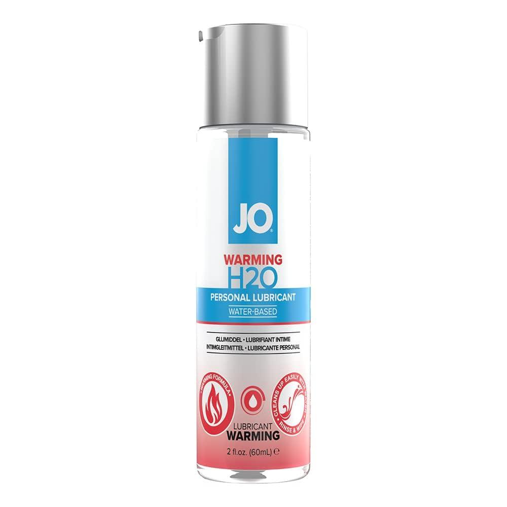 JO System Jo H2O Warming Lubricant, 60ml