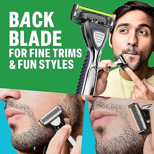 Bombay Shaving Company Bombay Shaving Company Sensi Flo 4 Razor For Men | Pack of 1