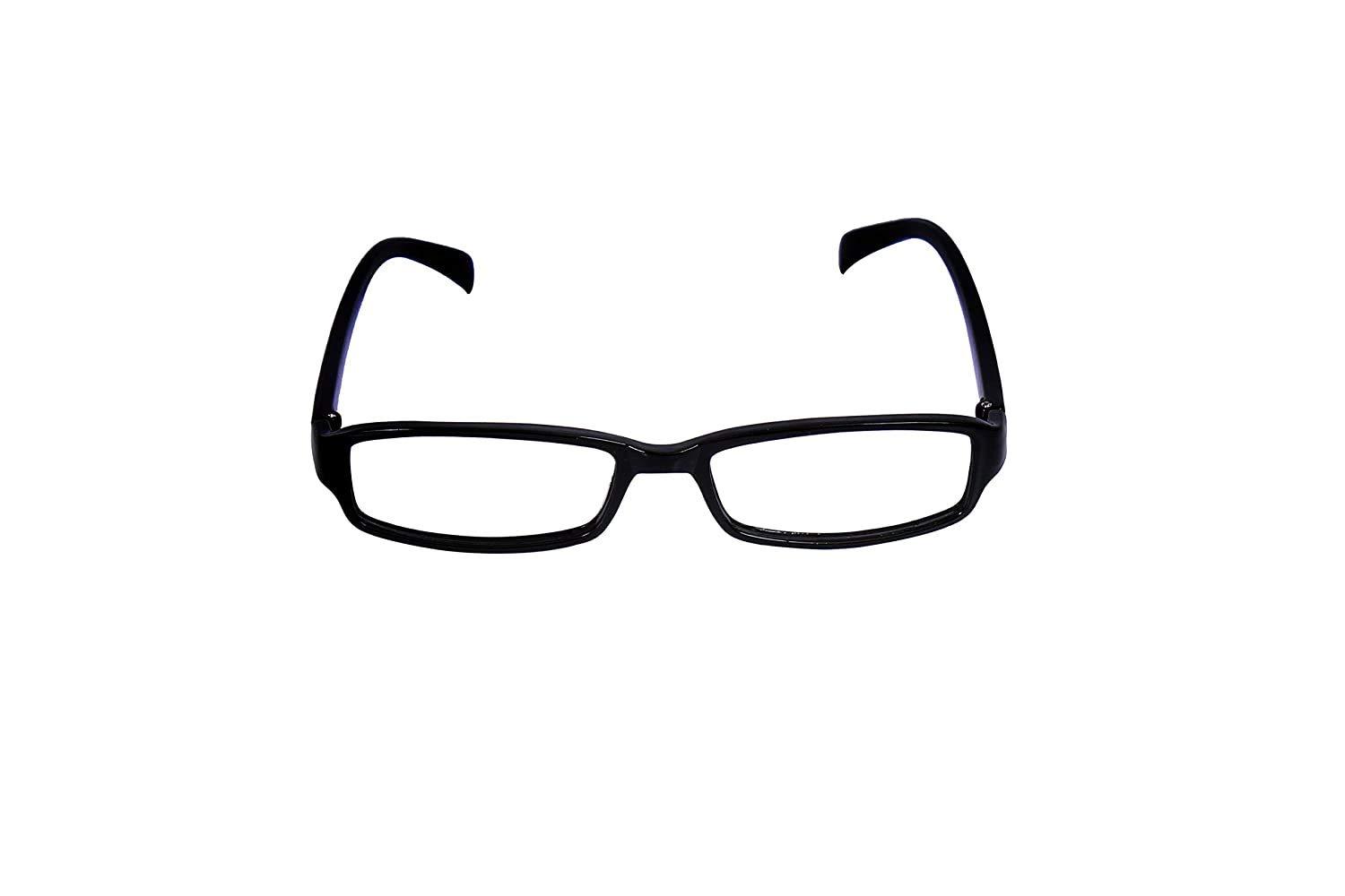 Glasswear Glasswear Reading Glasses For Men Women Reading Power Glasses For Men And Women 1.00 1.25 1.50 1.75 2.00 2.25 2.50 2.75 3.00 3.25 3.50 3.75 4.00 Anti Reflection (4.25)