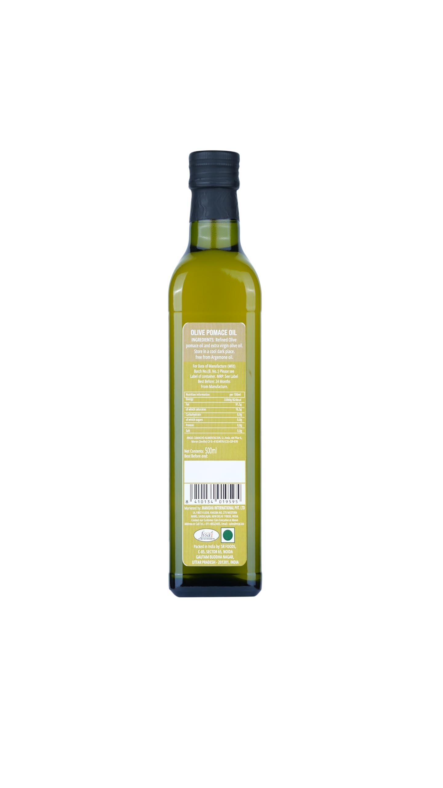 Fragata Fragata Pomace Olive Oil 500 ml