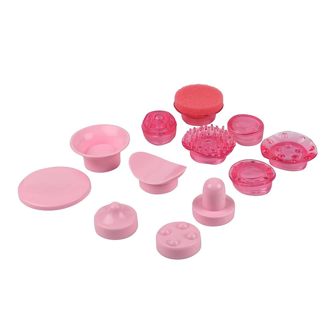 THRIVE Thrive Proffesional Magnetic 13in1 Body Massager(13 PLUS) -EASY TO OPERATE-HEAVY-DUTY MOTOR-RELIABLE FEATURES-DUAL OPERATION-By Tree Fit