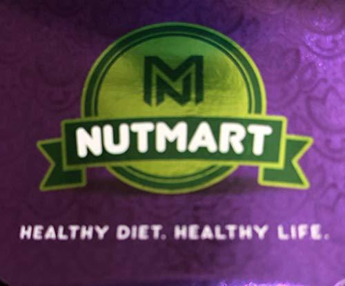 NUTMART NUTMART Premium Trail Mix || Energy Mix || Immunity Booster || Breakfast Mixture || Almonds,Cashews,Pumpkin Seeds,Sunflower Seeds,Flax Seeds,Cranberries,RED Berry || 1 KG