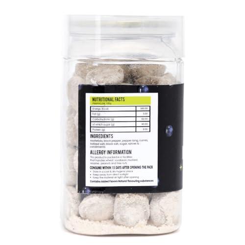 New Tree New Tree Anardana Goli, Hing Bites and Chatpata Fruit Bhel, Combo of 3 (Total Weight: 540gm) || Sweet & Chatpata Candy II