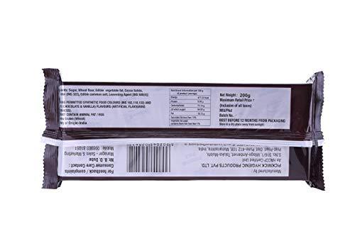 PICKWICK PICKWICK Chocolate Flavoured Wafer Biscuits-Combo Pack (200gm x 3)