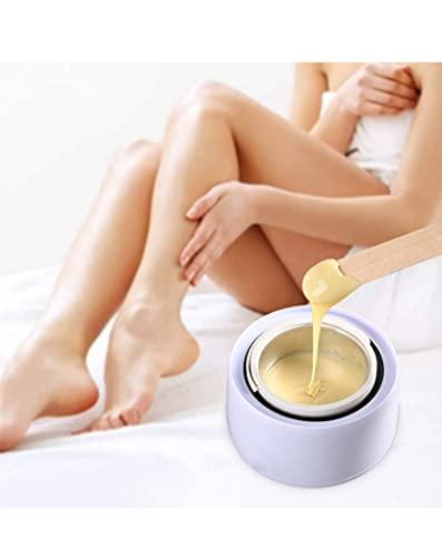 LEGORATE Legorate White Chocolate Hard Wax Beads All Purpose Painless Hair Removal Beans Stripless Bean Wax 200 GM