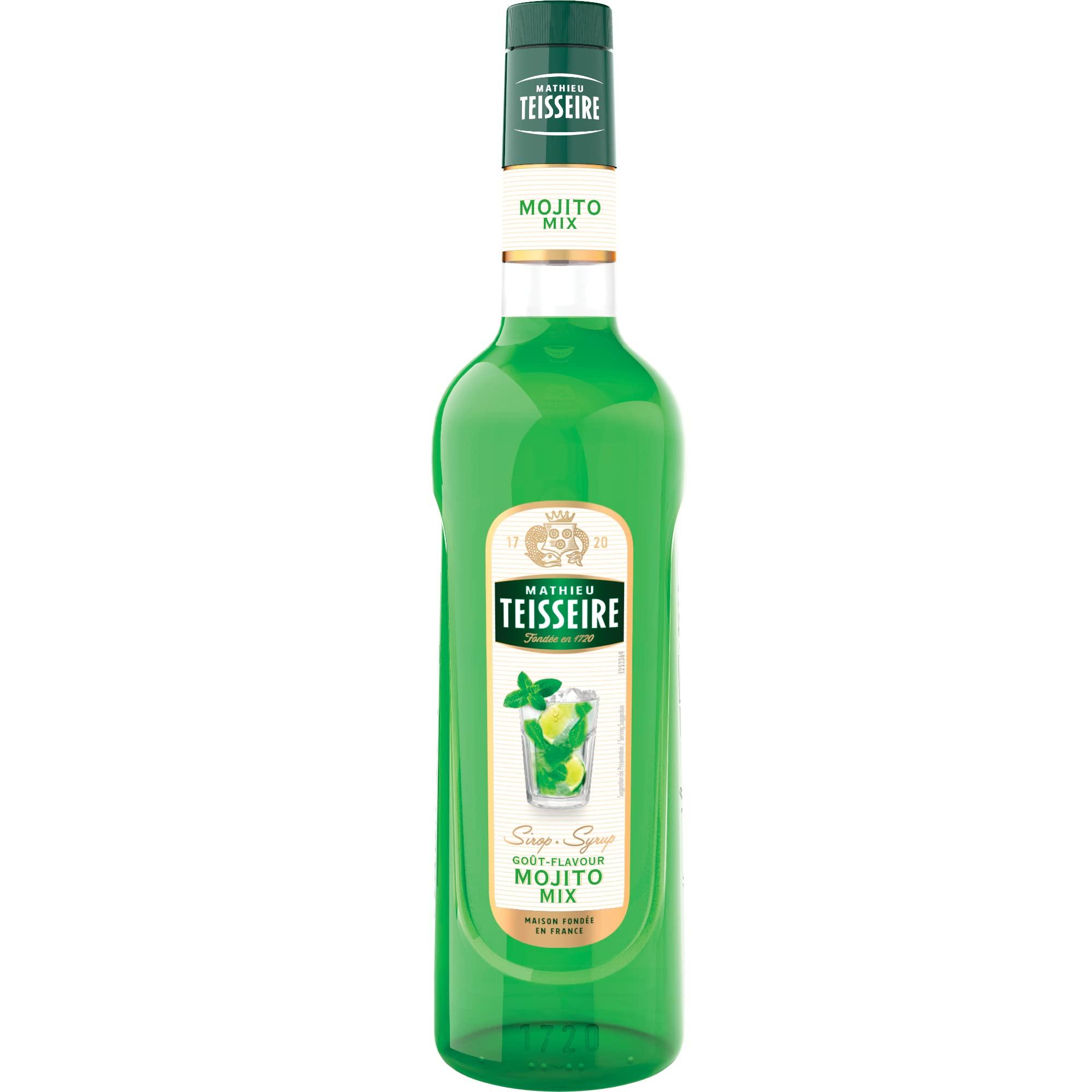 Mathieu Teisseire Mathieu Teisseire Mojito Mix Syrup, 700 ml
