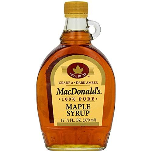 MacDonald's Co. MacDonald's Co. Maple Syrup, 370 ml