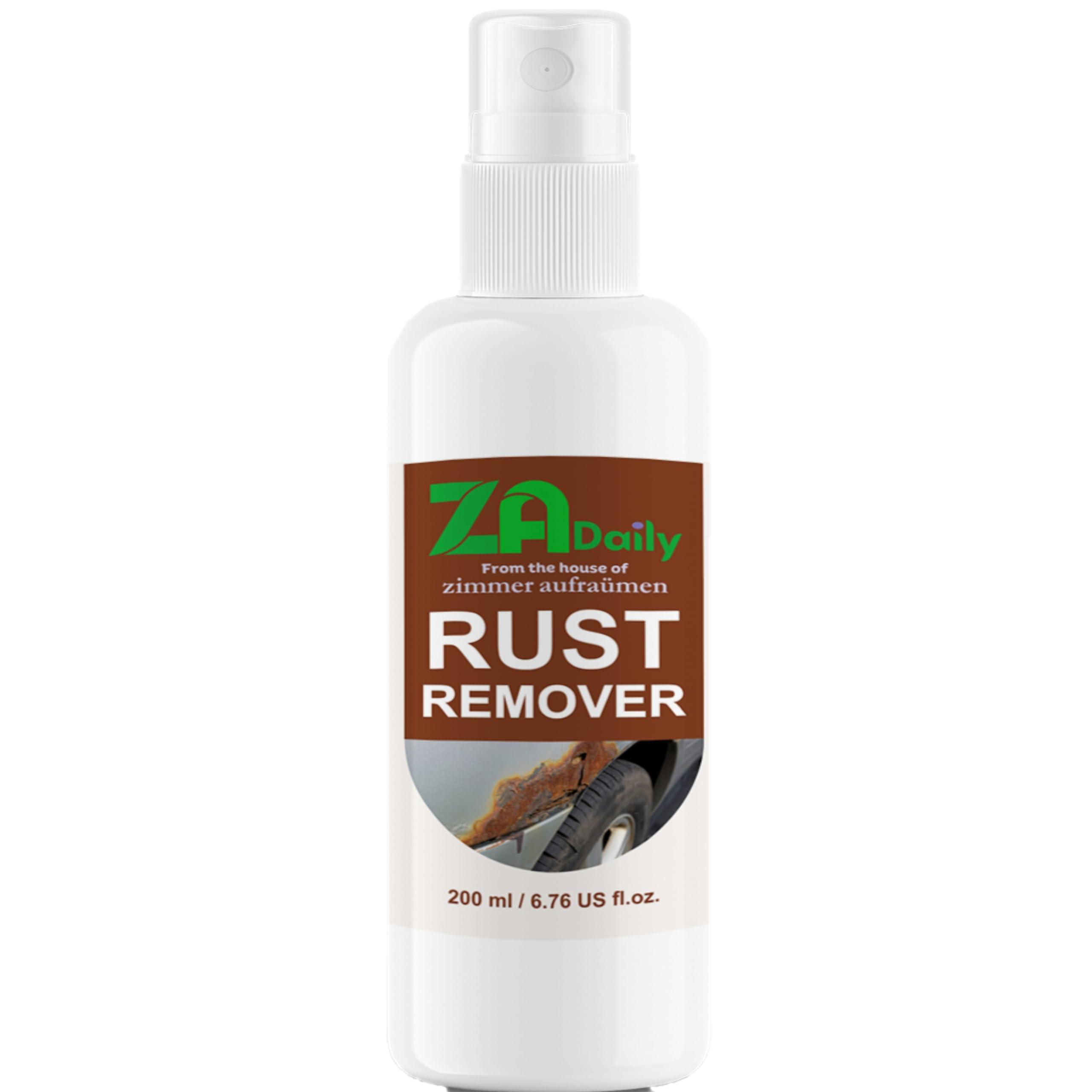 Zimmer Aufraumen ZA Daily Rust remover Spray-200ml