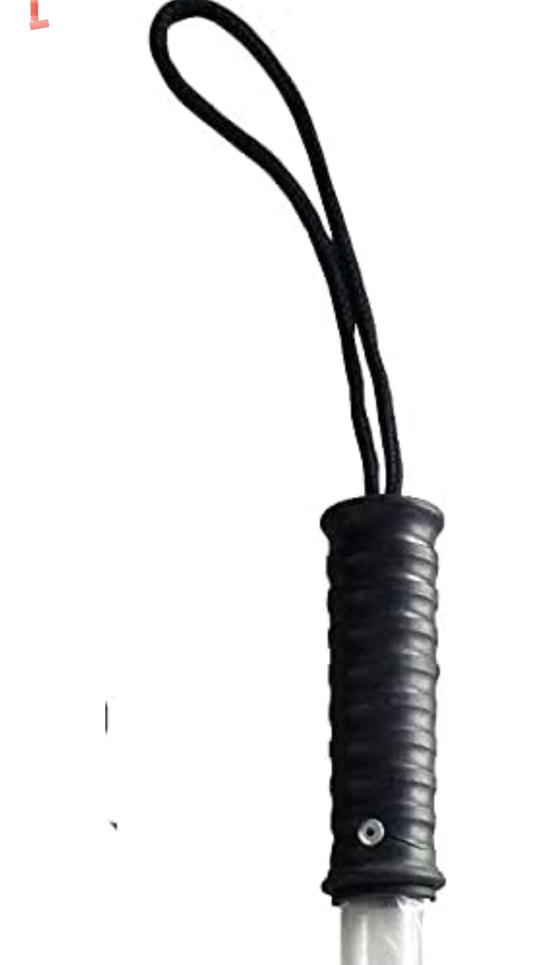 Rana Creation Mart Rana Polycarbonate Stick/Fiber Stick/Fibre Stick for Men and Women.