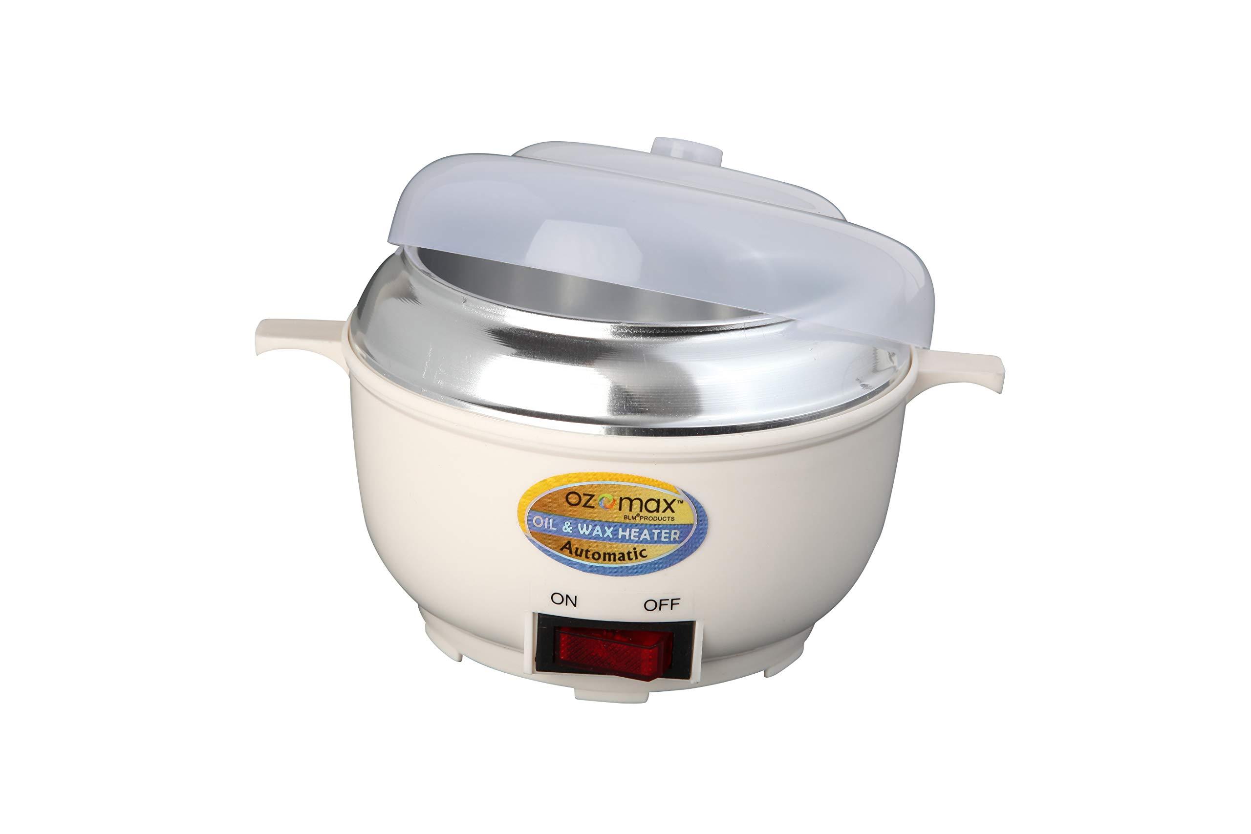 Ozomax OZOMAX Automatic Oil and Wax Heater (BL-203-OH)