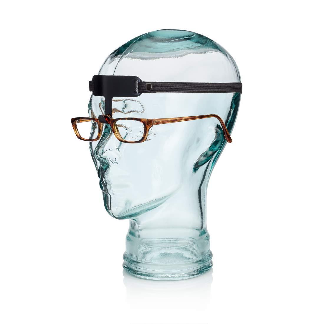 Pro-Optics Pro Optics Pro-Nose Guard, Black, For Eyeglass Suspension (1)