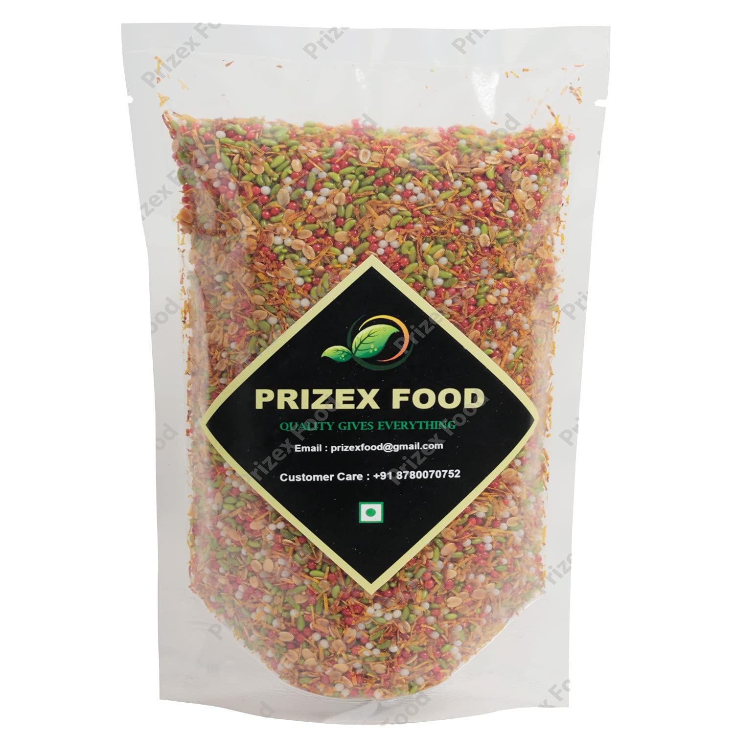Prizex Prizex Mouth Freshener Mukhwas-Mix Of Fennel Seeds (Saunf), Dhana Dal, Fennel Candy, Small Slice of Areca Nut, Mix Saunf - 250gm