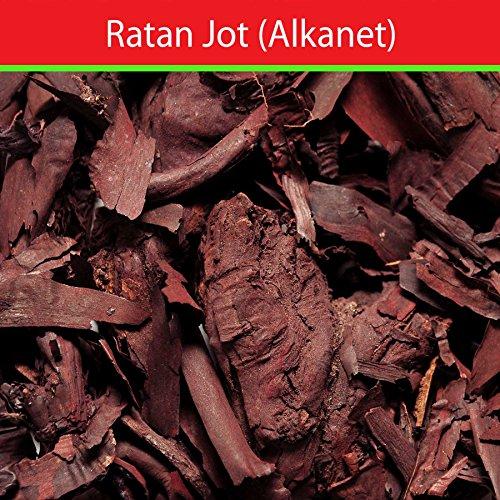 NEERAJ NEERAJ- Ratanjot Root Powder |Alkanet Root Powder |ALKANNA TINCTORIA -100 Gm
