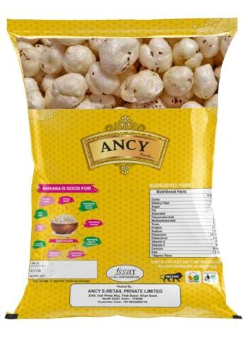 Ancy Ancy Foods Premium Dry Fruits (Makhana ), 500 g