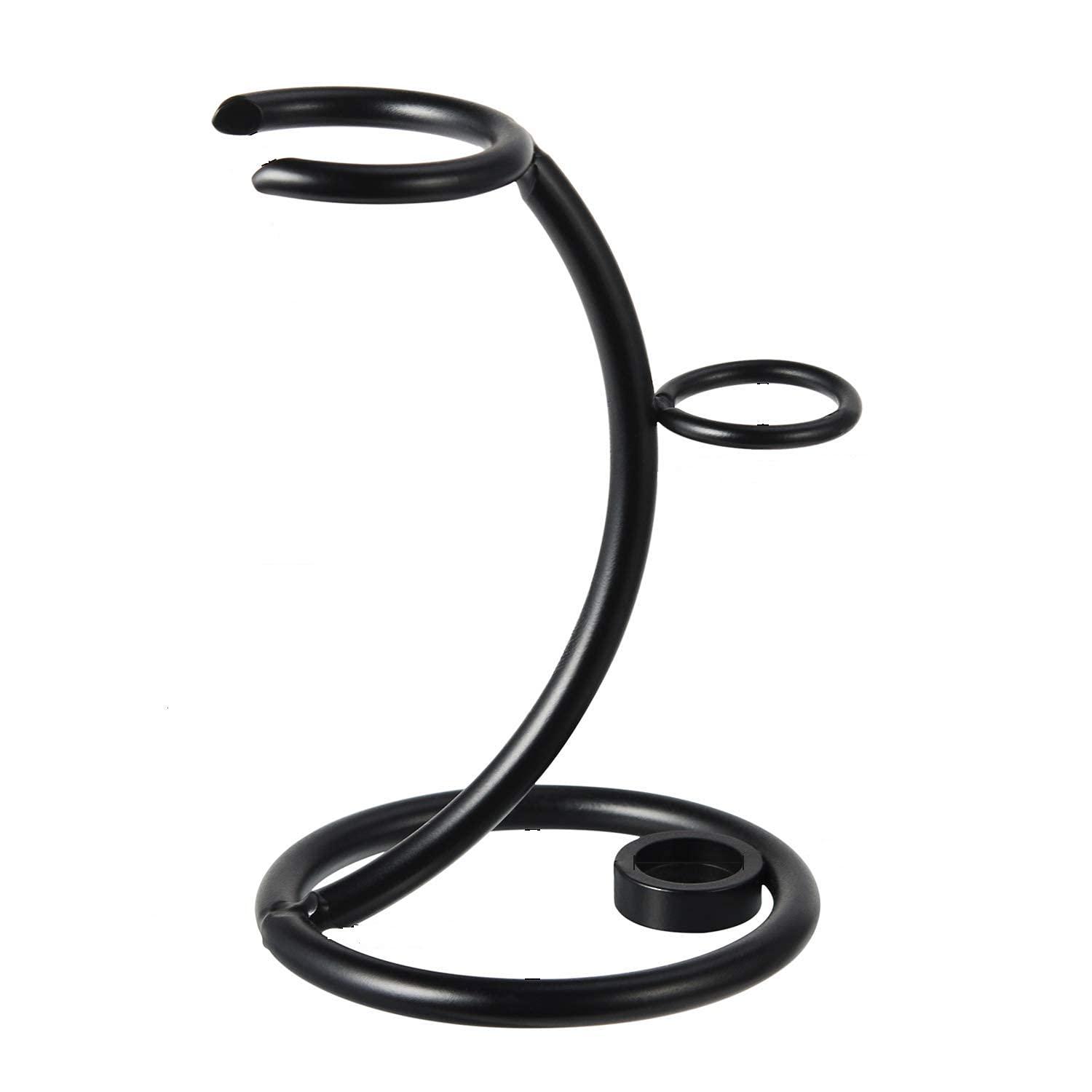 Grandslam Shaving Razor and Brush Stand Classic Holder for Safety Razor Storage Shave Brush Holder