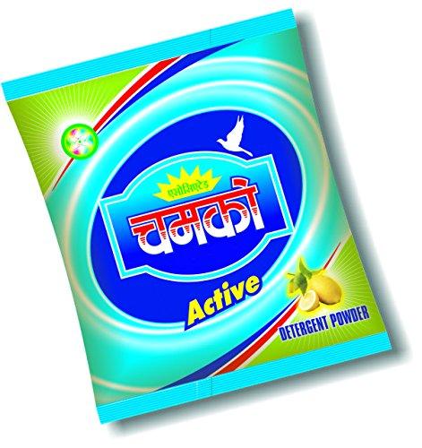 Chamko Chamko Active Washing Powder 500 g Pack of 25