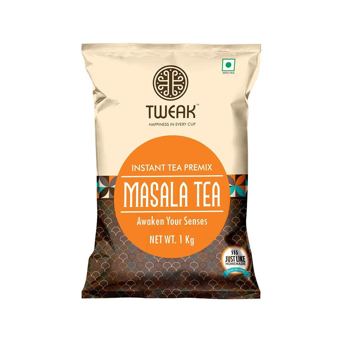 TWEAK Tweak Masala Tea Premix 1kg Pack