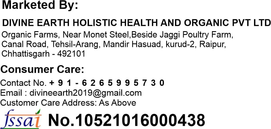 DIVINE EARTH DIVINE EARTH 100% Organic Kodo Millet Combo 2kg (Kodo Millet 500gm, kodo Millet Flour 500gm, kodo daliya 500gm, kodo suji/rawa 500gm) (Pack of 4)