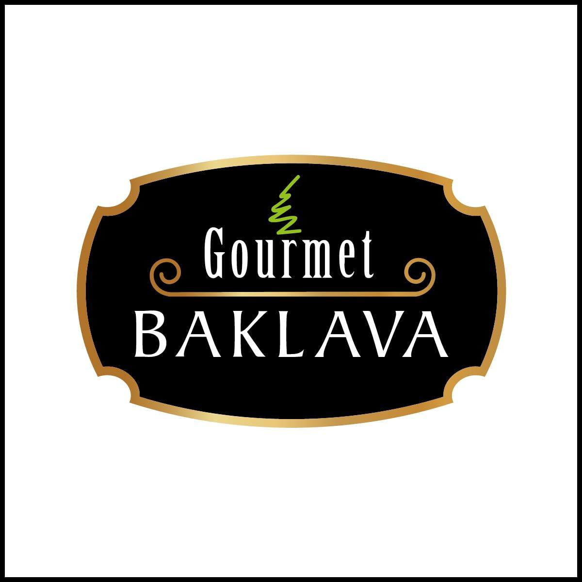 Gourmet Baklava Gourmet Baklava Barazik Mamoul (Pack of 1)