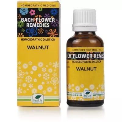 Way2ship New Life Bach Flower Walnut (30ml)