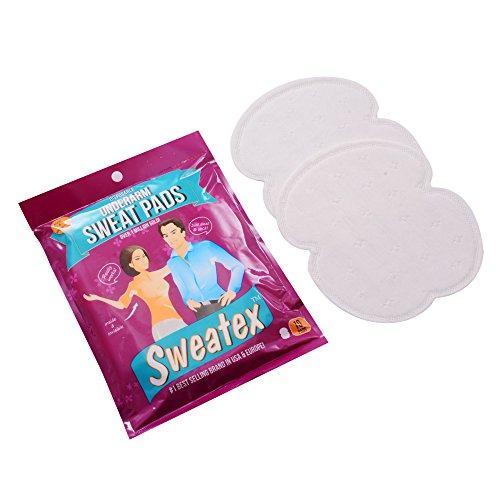SWEATEX Sweatex Disposable Underarm Sweat Pads ( Combo Of 3 Packs )