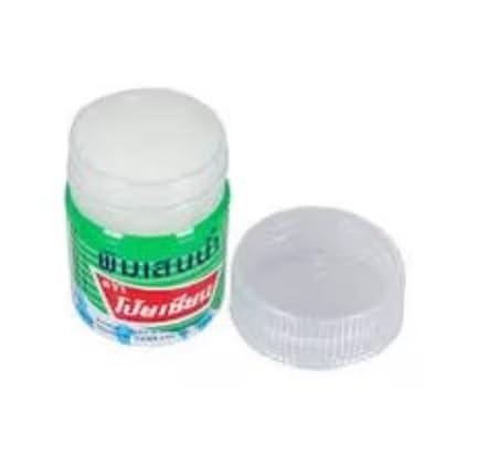 Generic Poy Sian Thai Pim Balm Oil Relief Of Dizzy, Giddy, Relief From a Headache or Migraine 8 ml (Pack Of 3)