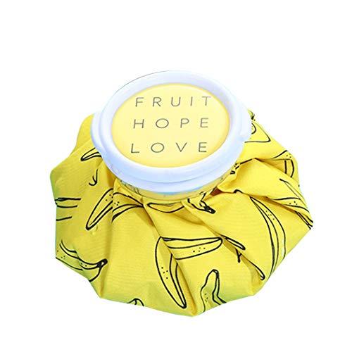 boxoon boxoon Ice Bag Refillable Vogue Water Ice Packs Hot and Cold Therapy Bag Ice Pack for Pain Relief