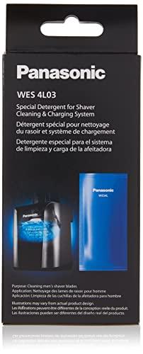 Panasonic Panasonic WES4L03 Men\'s Shaver Replacement Detergent for Cleaning/Charging System