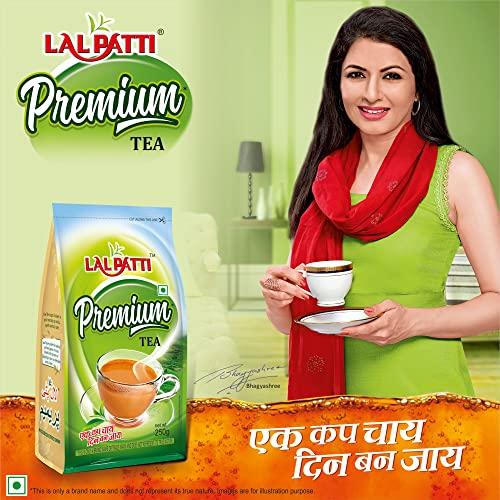 LAL PATTI LAL PATTI Premium Tea For Chai Lovers Across India- 500gm