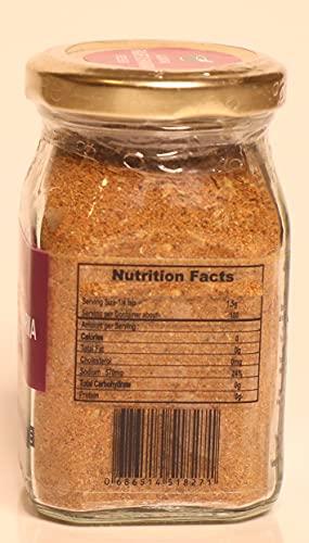 Artisan Palate Artisan Palate Taco Mix & Falafel Spice Blend Mix Combo 100 Grams Each