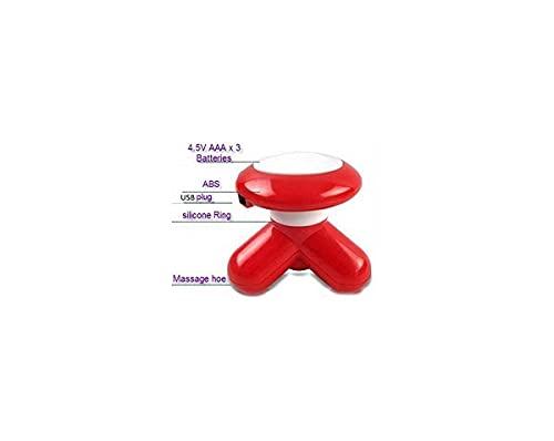 MAPPLEMART MAPPLEMART Mini Usb Electric Mimo Head Massager (Assorted Color)