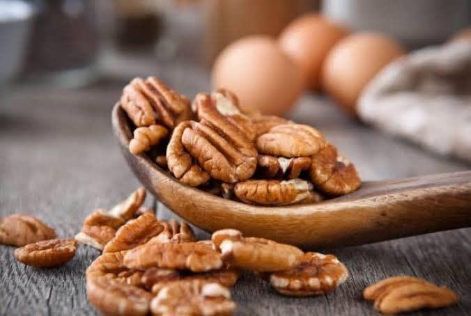 I LOVE ORGANIC I love organic Mexican Pecan Nuts. 100% Natural | Jumbo Size | Organic Pecans (500 g)