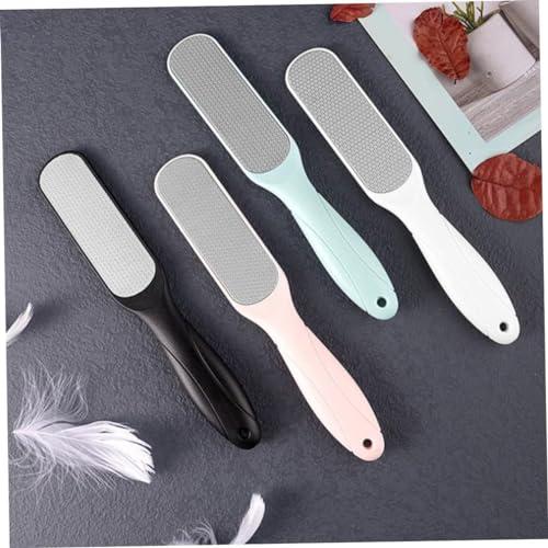 FLOXIT FLOXIT Foot File Callus Remover Pedicure File, Foot Scrubber with Stainless Steel Cracked Heel Corn Removal usage Dead Skin also Professional Care Pedicure, Scraper For Heels Filer