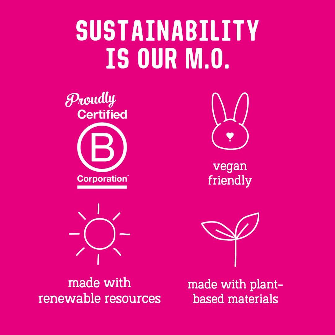 FLO FLO - Organic Applicator Tampons with Width-Wise Expansion, Natural Comfort Cotton, Plant-Based, Biodegradable & Plastic Free, Superior Leak-Busting Protection, Regular & Super Combo Pack, 14 Count