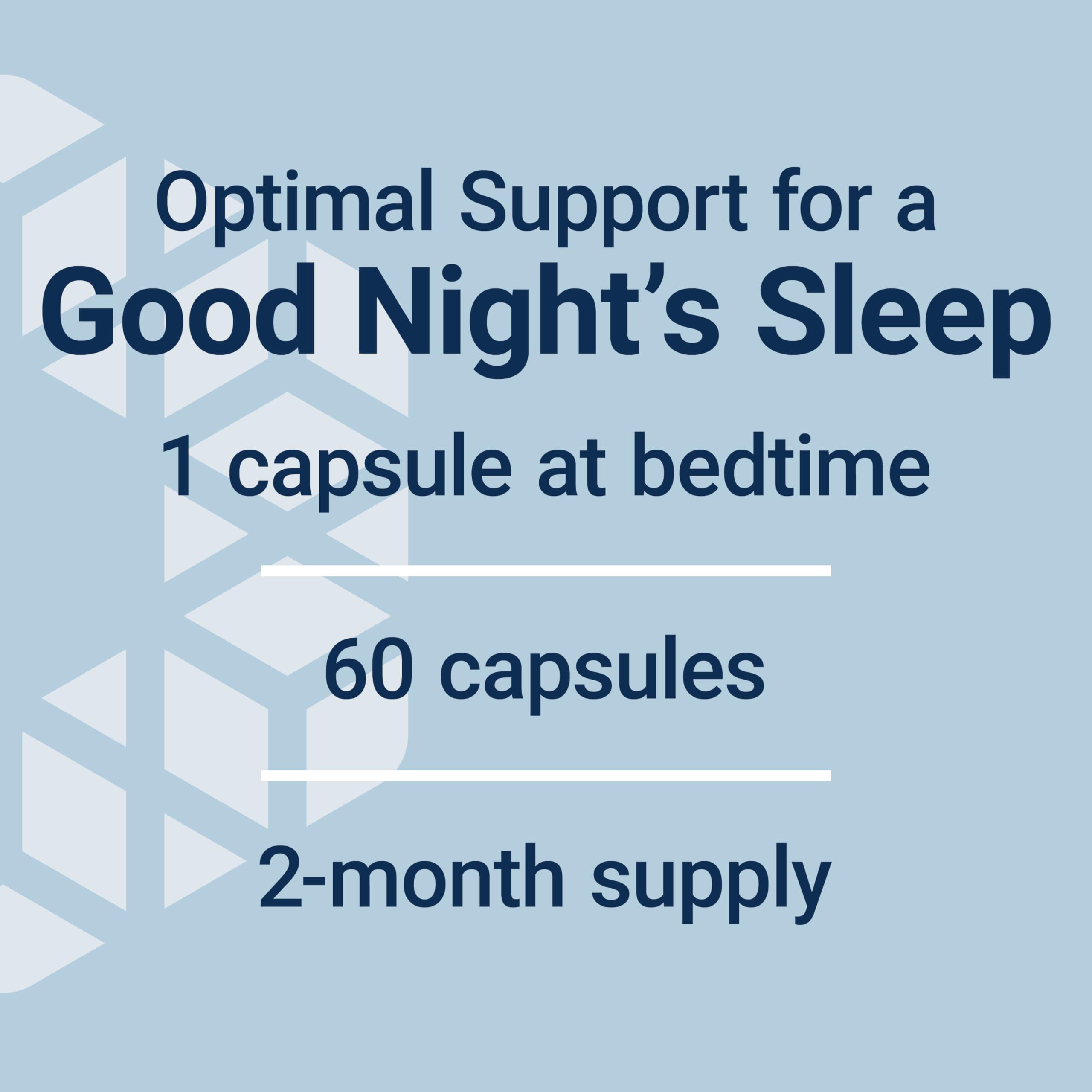 Life Extension Life Extension Melatonin, 60 caps 3 mg