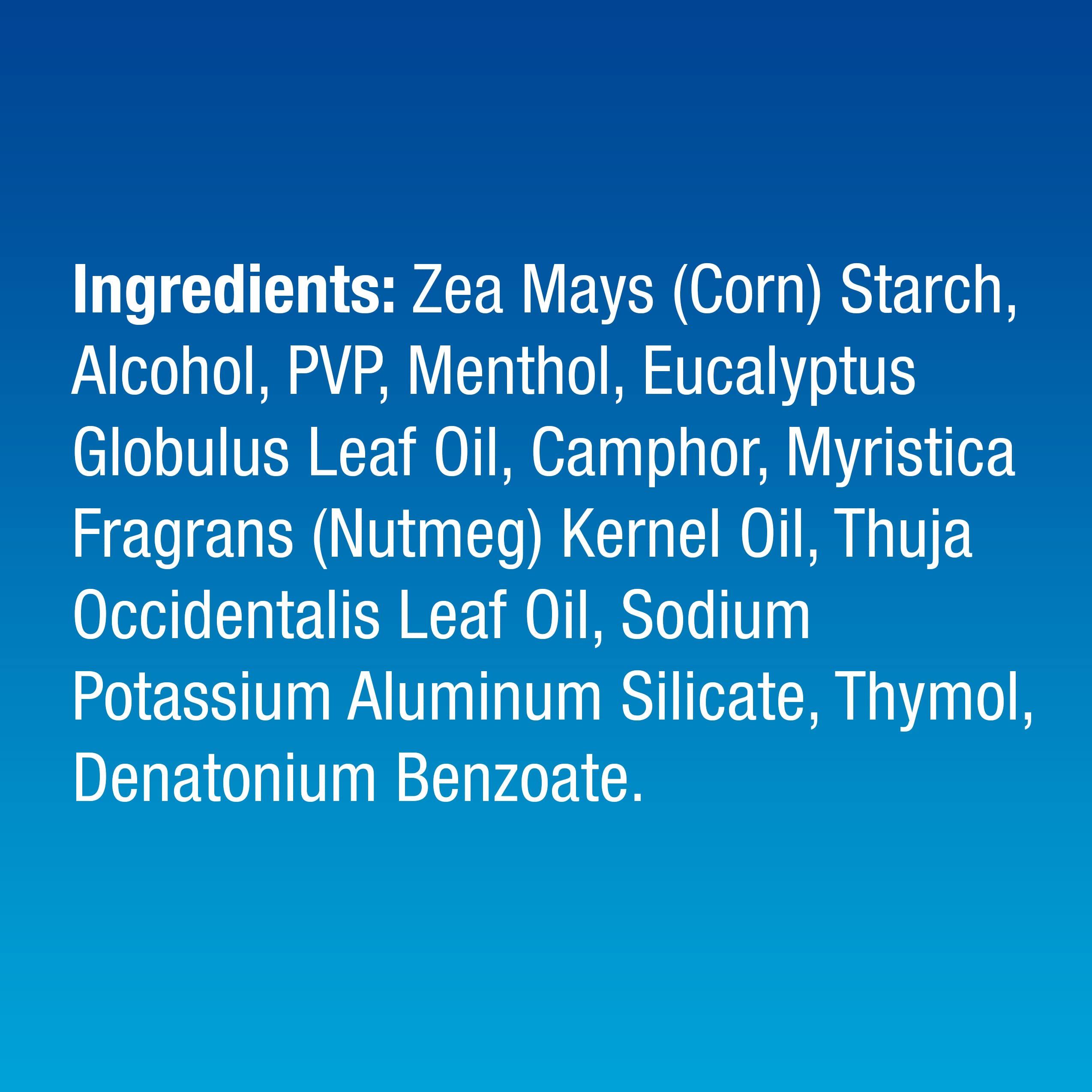 Vicks Vicks Vapopatch With Long Lasting Soothing Non-Medicated Vapors For Adults&Children Ages 6+,Two 5Ct Cartons