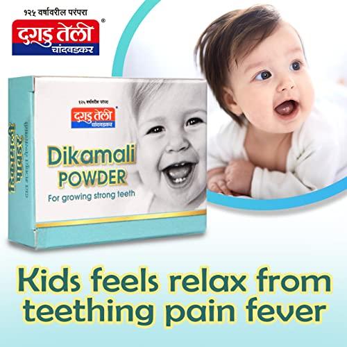 DAGADU TELI Dagadu Teli Dikamali (Pack 3)