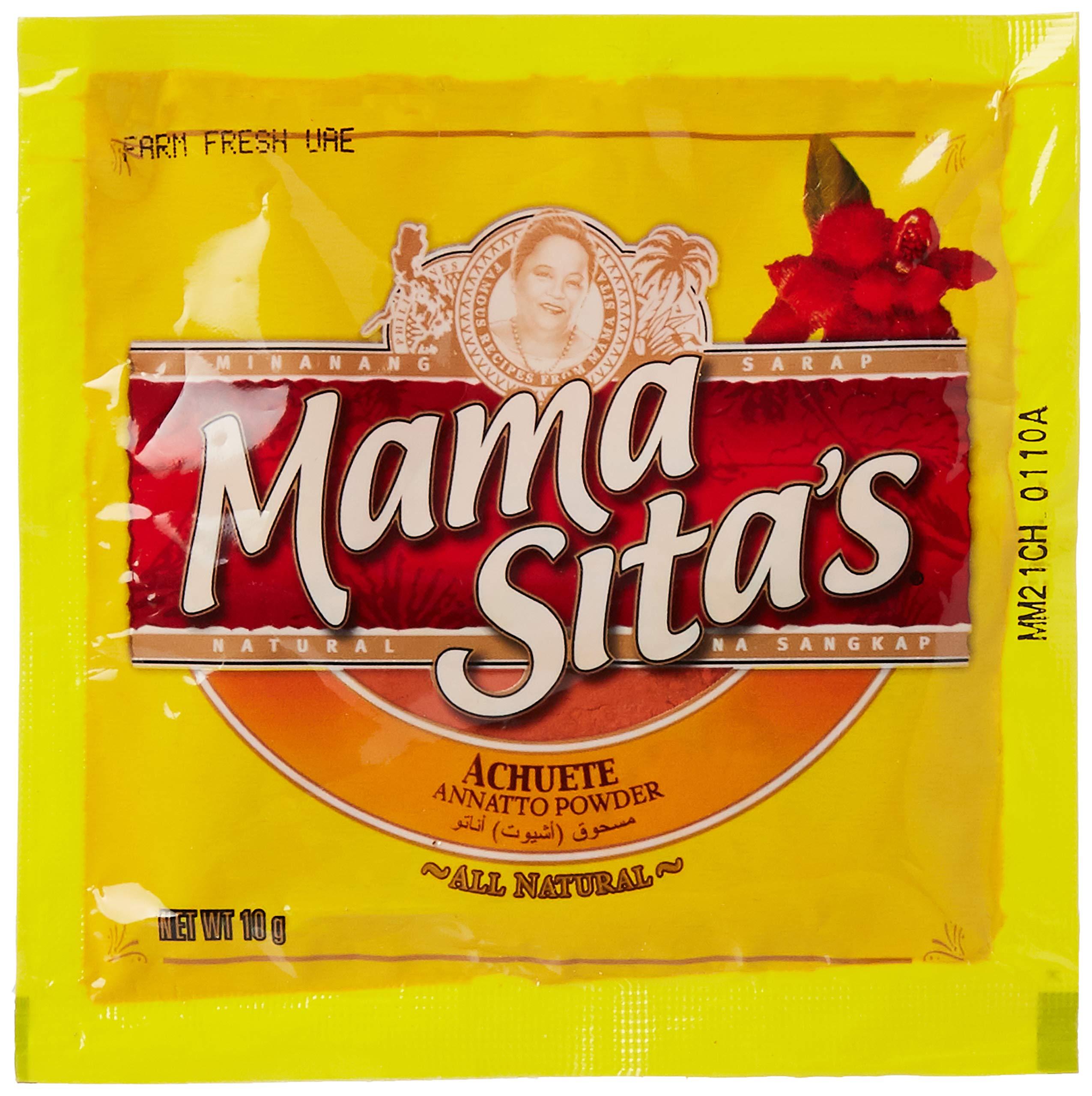 Mama Sita\'s Mama Sita\'s Achuete Annatto Powder 0.33 oz(10g) (1)