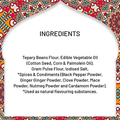 Haldiram's Haldirams Bhujia Plain, 200g