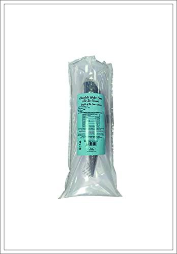 the cone company The Cone Company-Wafer cones (CHOCOLATE, 135 MM) (10 PCS)