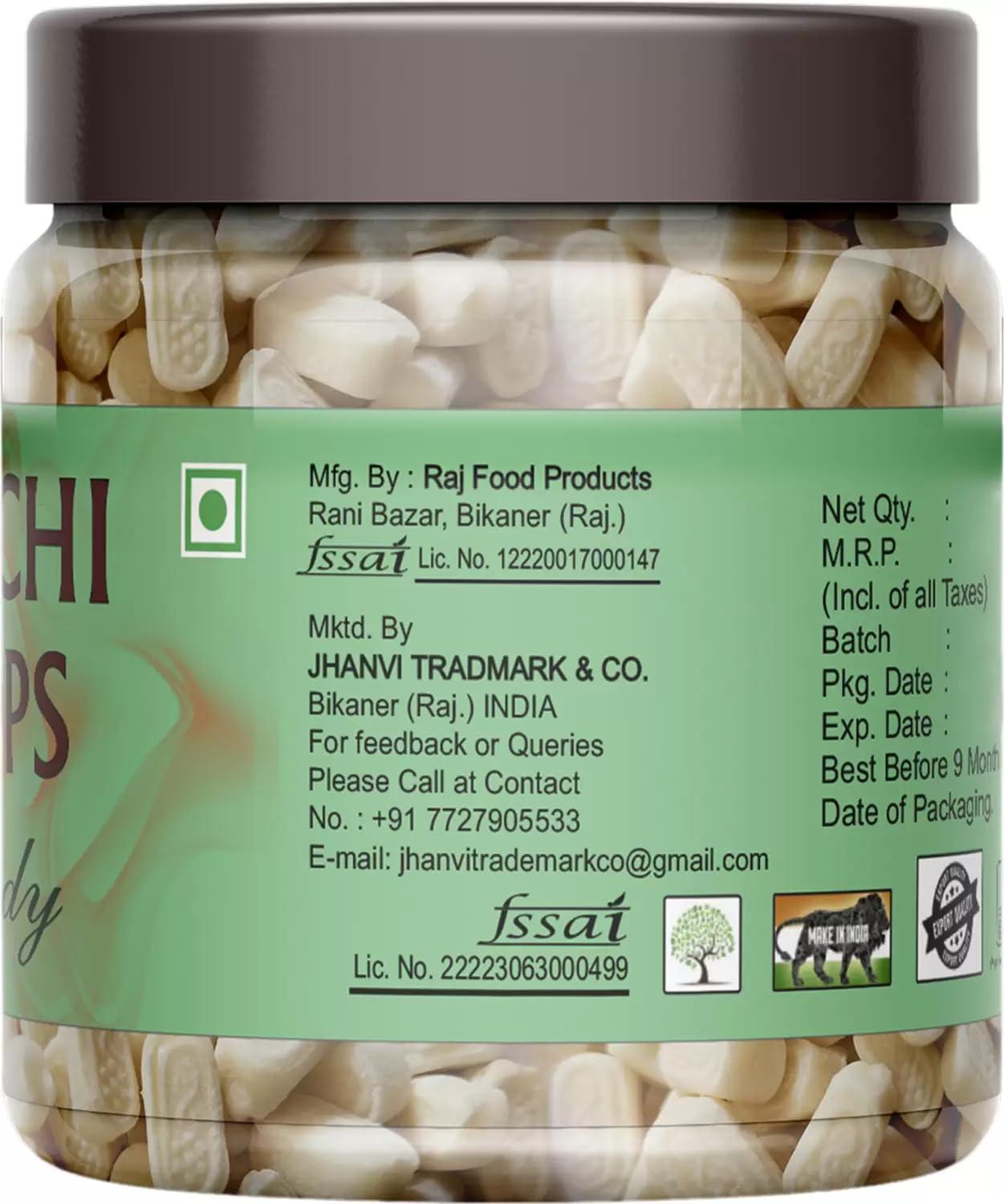 BANITHANI Banithani Bikaneri Elaichi Candy/Elaichi Toffee/Elaichi Sweet Candy/Sweet Elaichi Kids Candy (300 g)