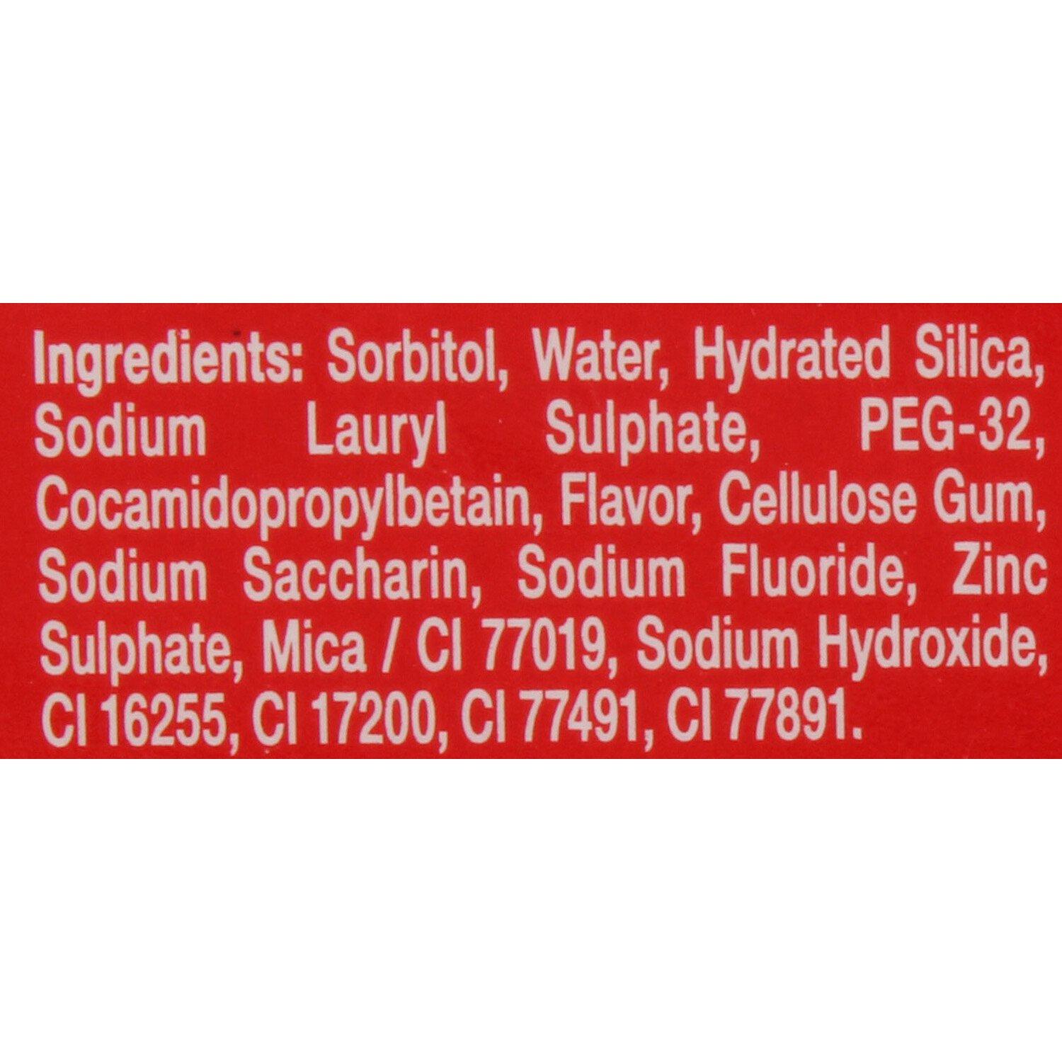 Closeup Closeup Toothpaste - Deep Action, 150G Tube, Freshening