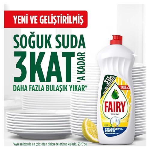 FAIRY Fairy Clean & Fresh Dishwashing Liquid Orange | 650 ml